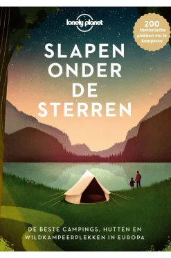 Slapen onder de sterren - kampeerplekken Europa LP