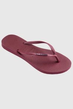 Slim Logo Metallic