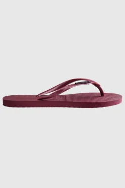 Slim Logo Metallic
