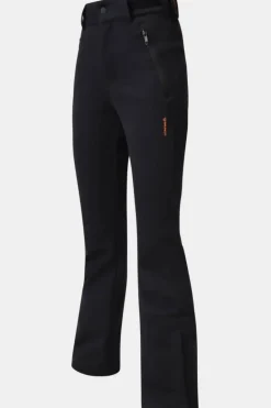 Softshell Pantalon De Ski Tavorsy-New Girls Softshell Pants