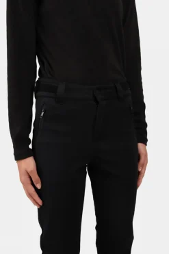 Softshell Pantalon De Ski Tavorsy-New Girls Softshell Pants