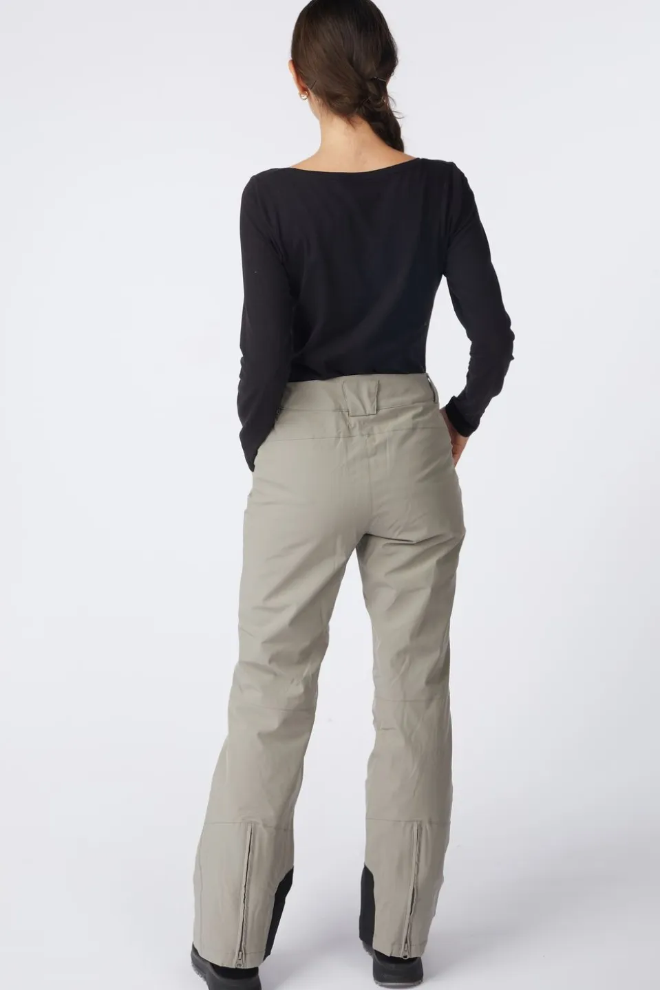 Softshell Pantalon De Ski Freyung