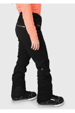 Softshell Pantalon De Ski Coldlake-N Women Regular