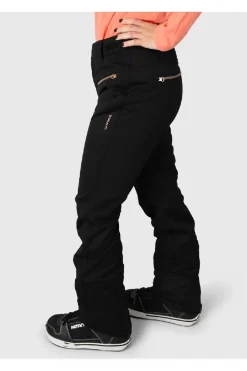 Softshell Pantalon De Ski Coldlake-N Women Regular