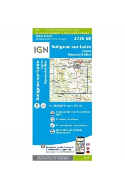 Solignac-Sur-Loire / Cayres / Monistrol-D'Allier