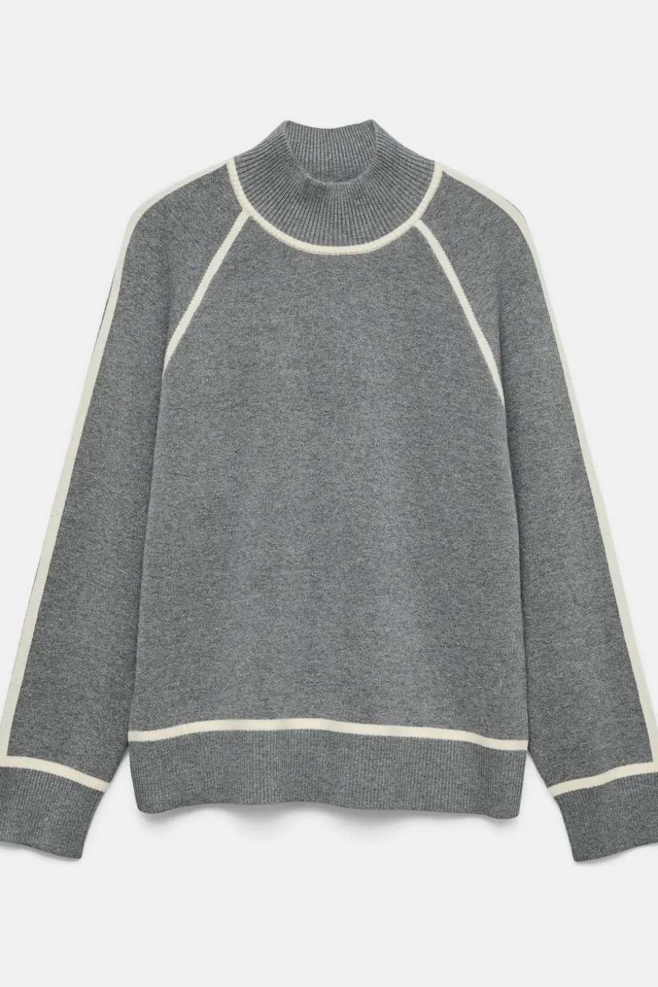 Sous-Pull Vmgold Ls Highneck Pullover