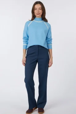 Sous-Pull Vmgold Ls Highneck Pullover