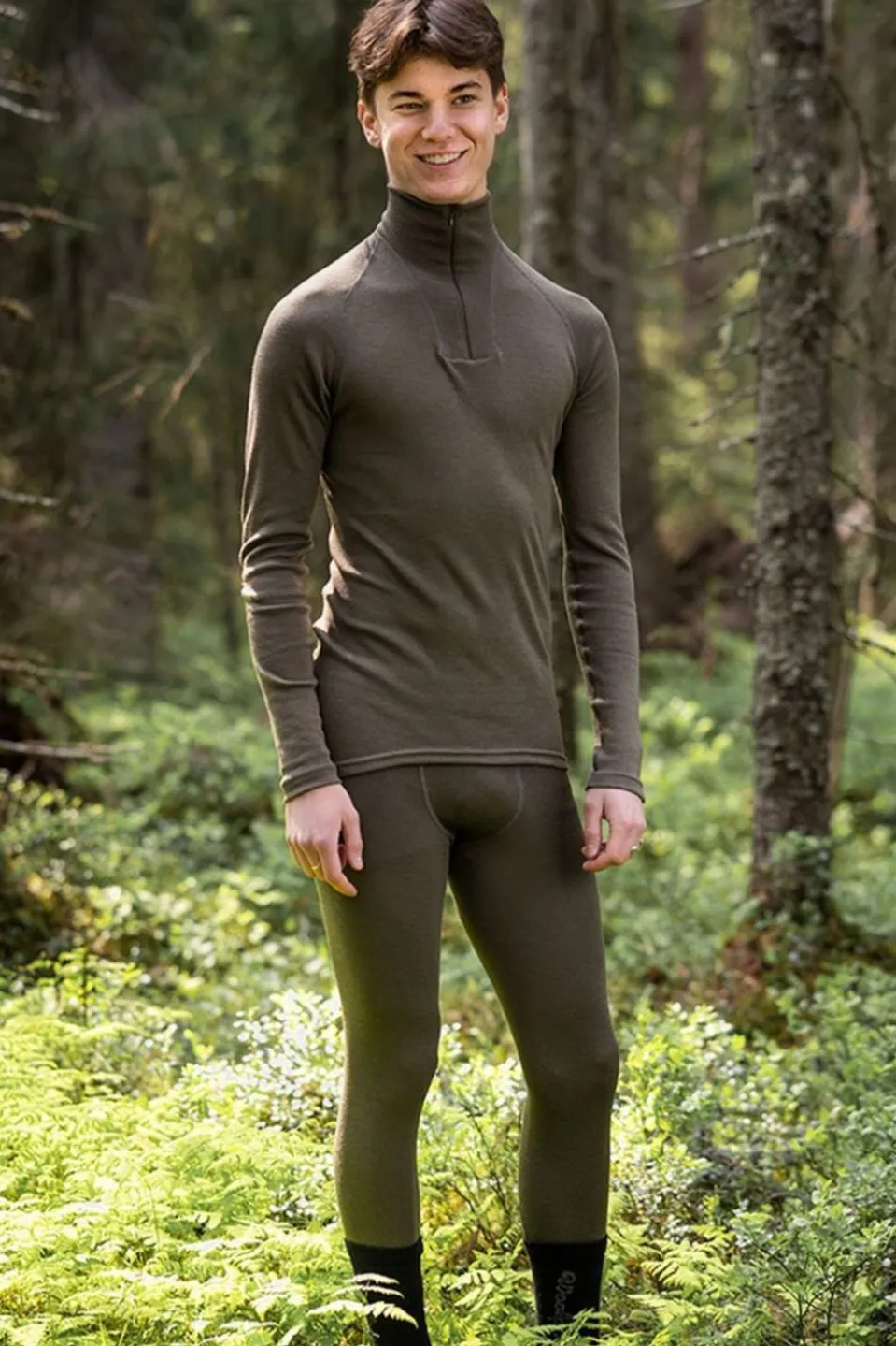 Sous-Vêtement Long John Men Lite (baselayer)