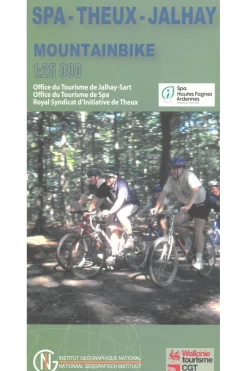 Spa / Theux / Jalhay 13mtb