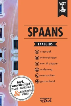Spaans taalgids kosmos
