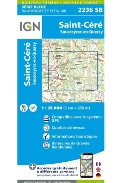 St-Céré / Sousceyrac-en-Quercy