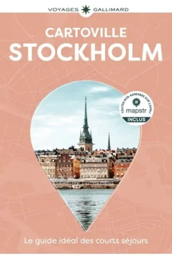 Stockholm cartoville
