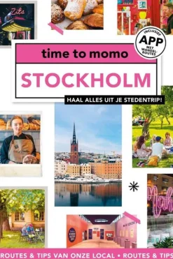 Stockholm Time to momo