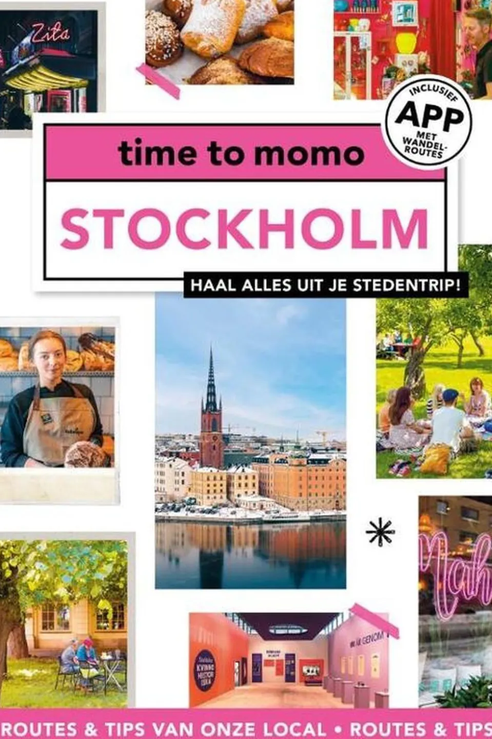 Stockholm Time to momo