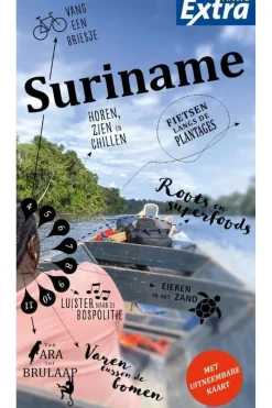 Suriname ANWB Extra