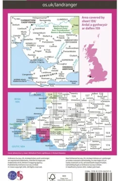 Swansea / Gower landr 159