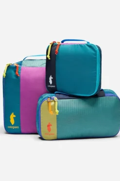 Système De Rangement Cubo Packing Cube Bundle