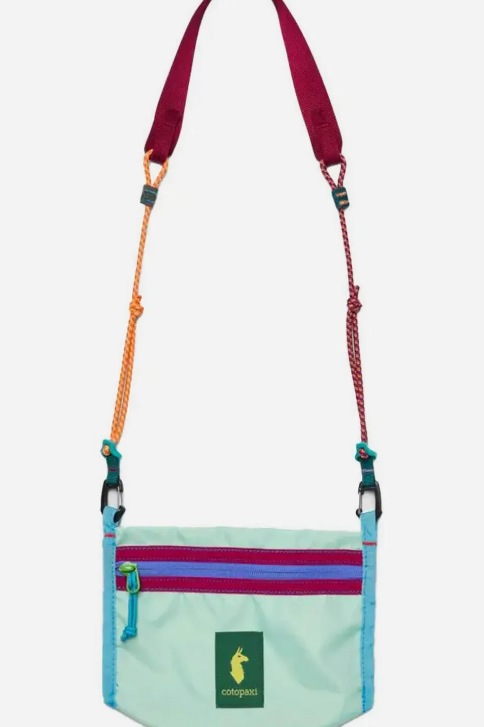 Système De Rangement Lista 2L Lightweight Crossbody Bag - Cada Dia