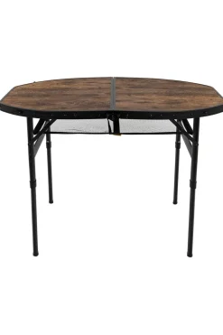 Table De Camping Ind Tafel Woodbine 100X70Cm