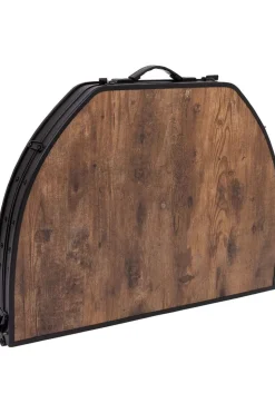 Table De Camping Ind Tafel Woodbine 100X70Cm