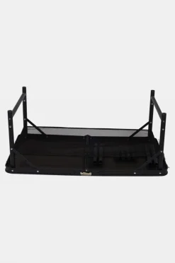 Table De Camping Table Hpl Top 60X45 Cm