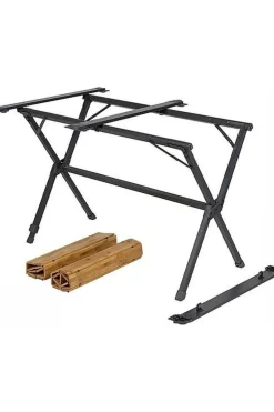 Table Urban Outdoor Lamel Maryland 111X72cm