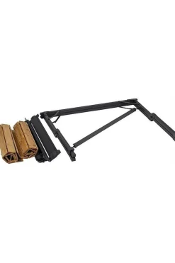 Table Urban Outdoor Lamel Maryland 111X72cm