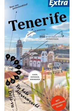 Tenerife ANWB Extra