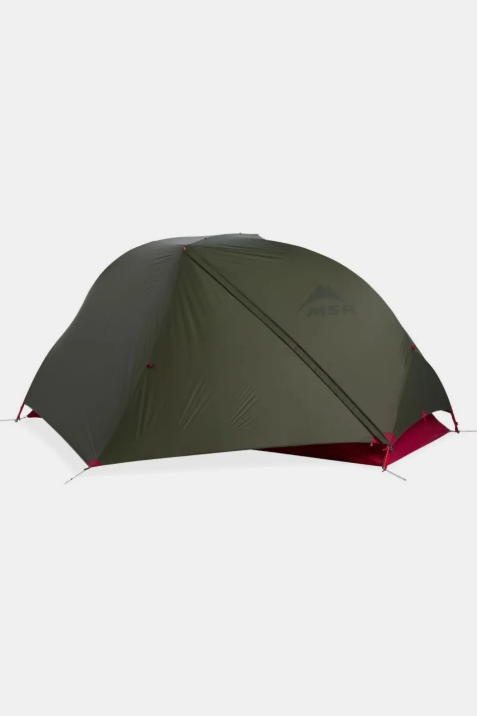 Tente Hubba Hubba Bikepack 1
