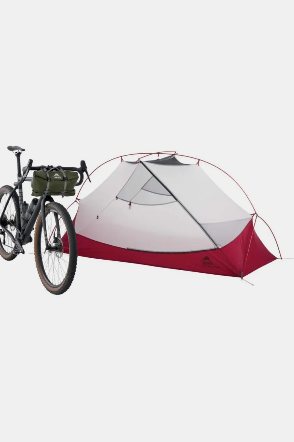Tente Hubba Hubba Bikepack 1