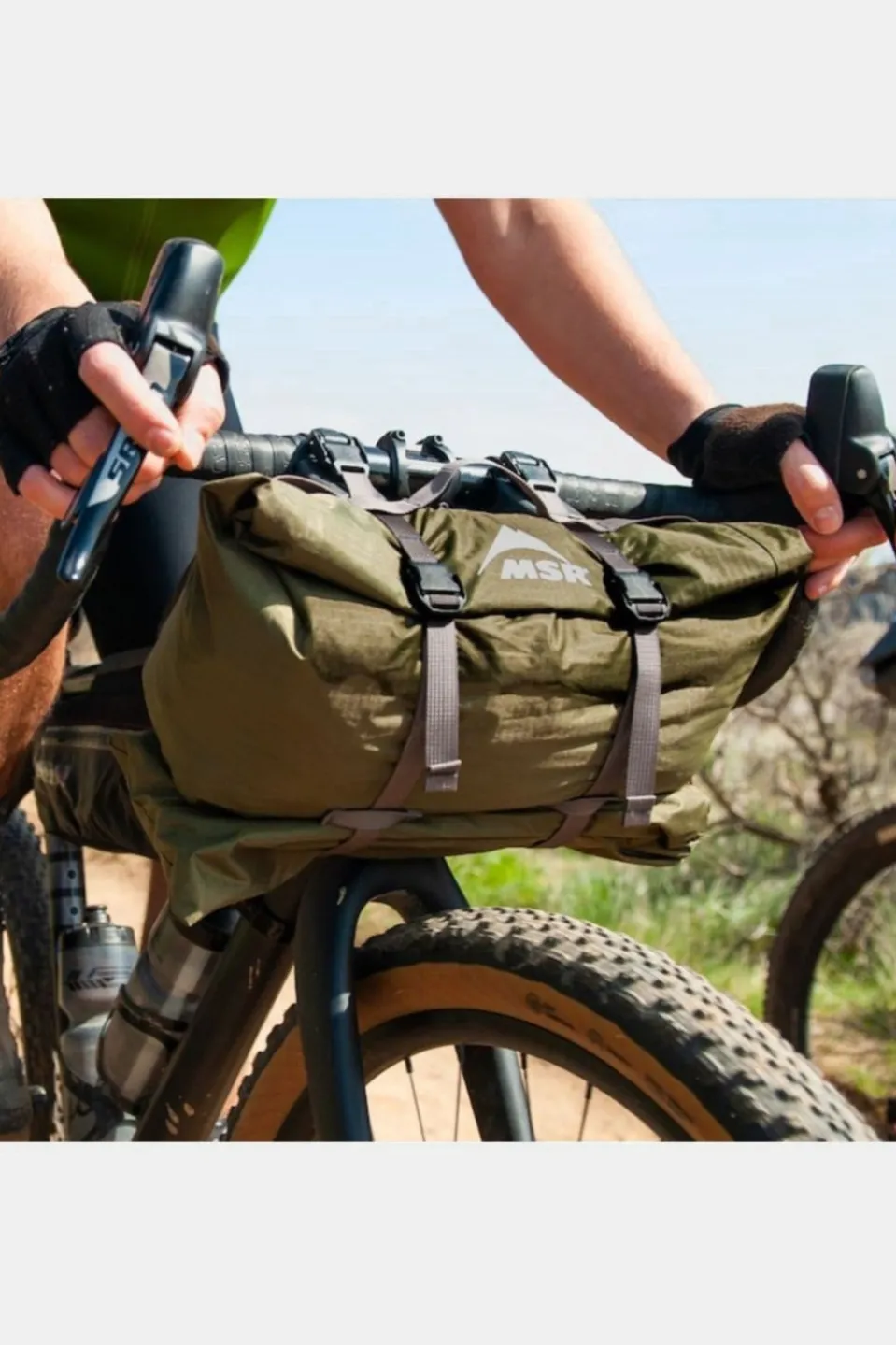Tente Hubba Hubba Bikepack 1