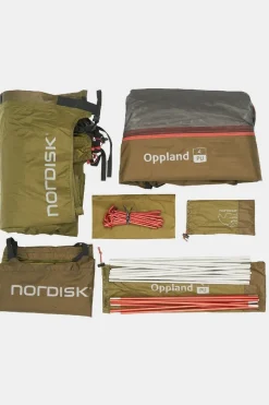 Tente Oppland 4 Pu