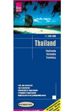 Thailand rkh r/v (r) wp GPS