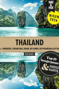 Thailand wat & hoe reisgids