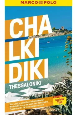 Thessaloniki & Chalkidiki Marco Polo NL