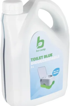 Toilet Fluid Blue