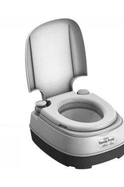Toilette Handy Potti Silverline