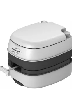 Toilette Handy Potti Silverline