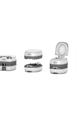 Toilette Handy Potti Silverline