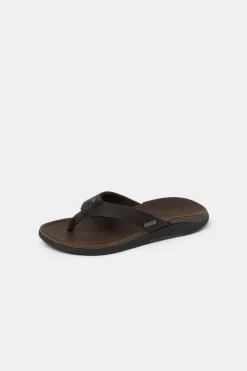 Tongs Leather Offshore