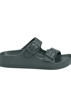 Tongs Sandals W Buckles