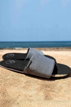 Tongs Sharrp Slide Grey
