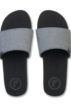 Tongs Sharrp Slide Grey