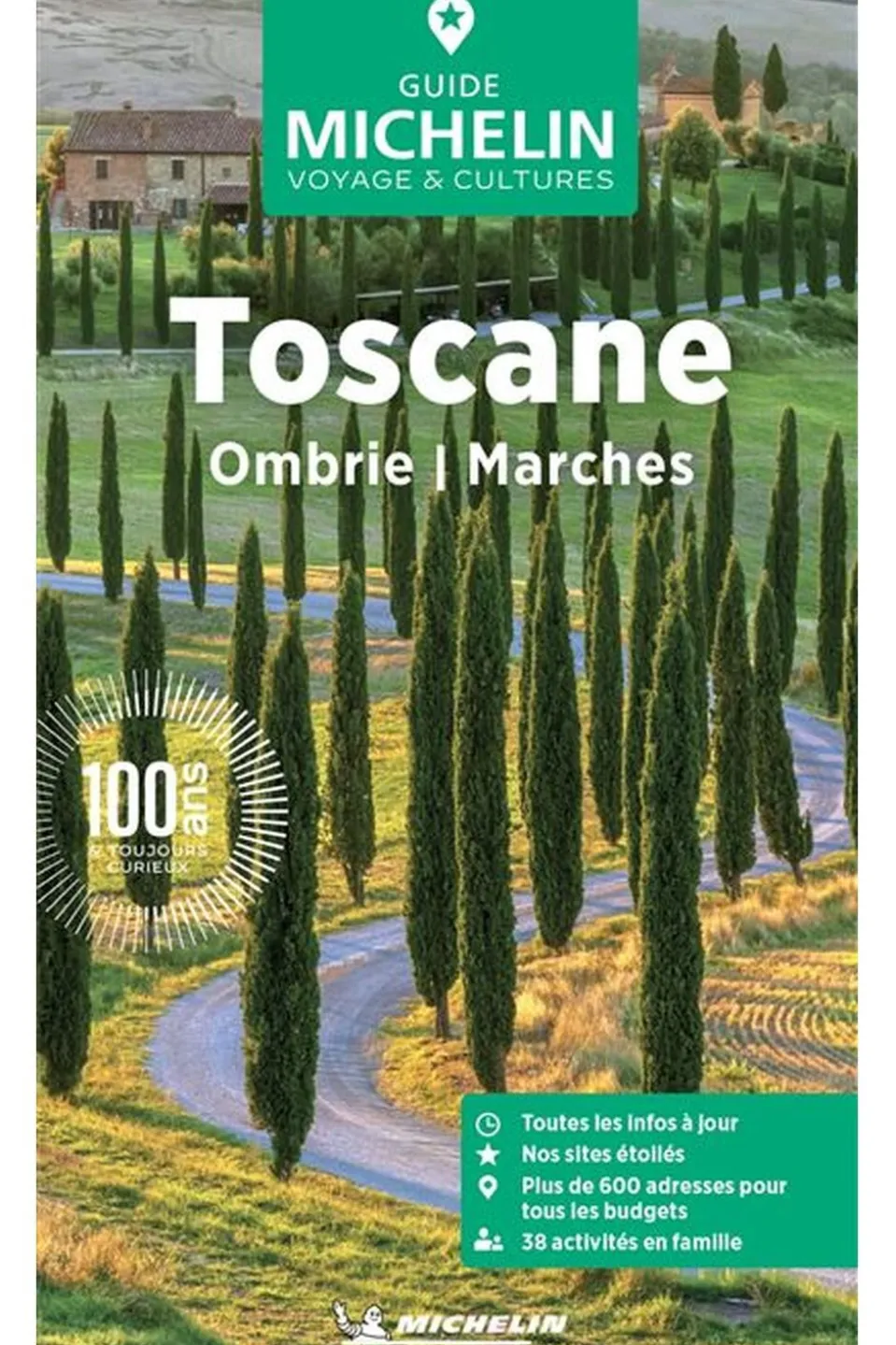 Toscane / Ombrie / Marches GVF