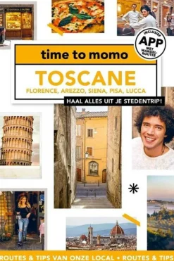 Toscane Time to momo