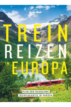 Treinreizen Europa Lonely Planet