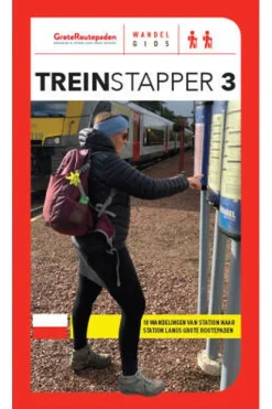 Treinstapper 3 10 wandelingen van station nr station langs GR