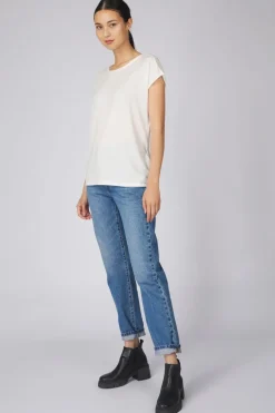 T-Shirt ava Plainjrs