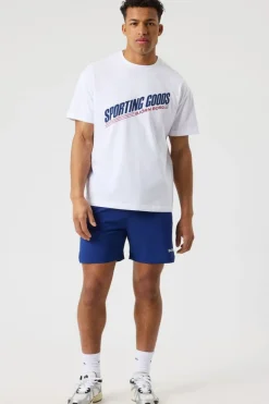 T-Shirt Borg Gym Oversized T-Shirt