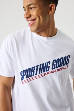 T-Shirt Borg Gym Oversized T-Shirt